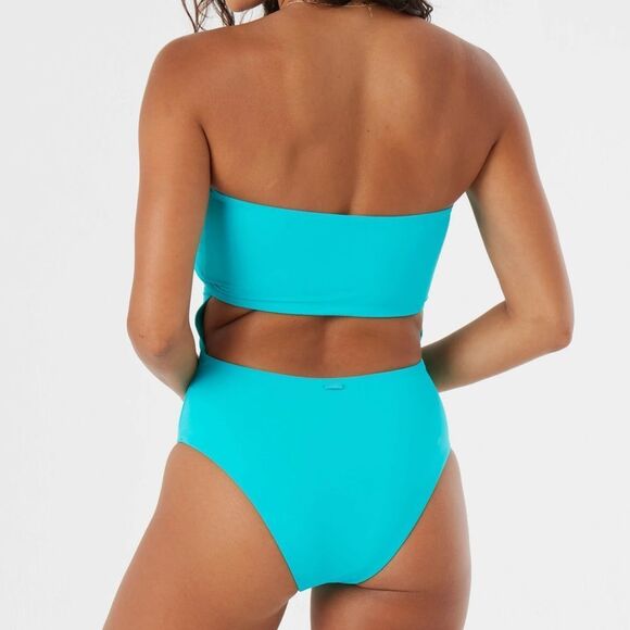 Roxy One Piece Swimsuit – Slimming Tummy Control NWT - Picture 2 of 7